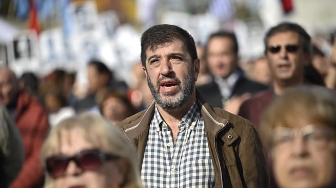 Fernando Pereira sostuvo que Álvaro Delgado no entendió el mensaje del PIT-CNT.
