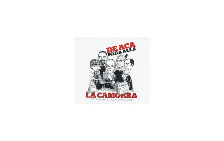 Impecable álbum “a la Piazzolla”