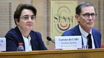 Laurence des Cars, presidenta del Museo del Louvre, reconoció fallas en el sistema de vigilancia tras el robo que conmocionó a Francia.