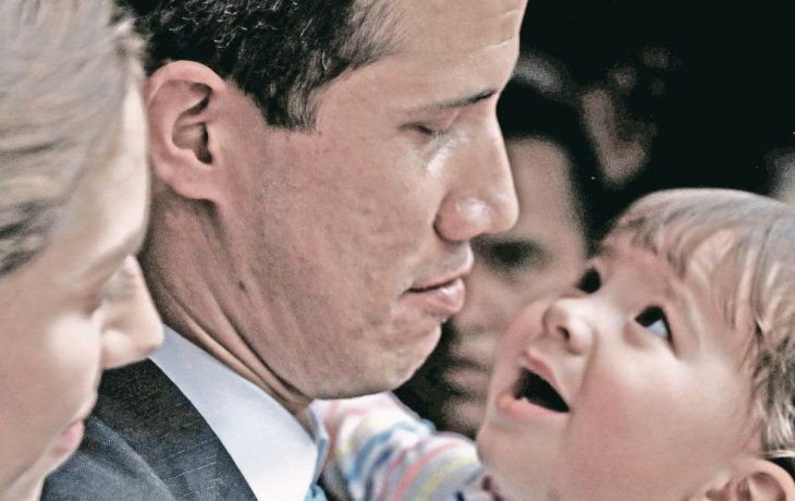 La Policía intimidó a la familia Guaidó y puso en alerta a la región