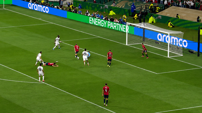 El gol de Álvaro Fidalgo vs. Chequia en el Mundial 2026.