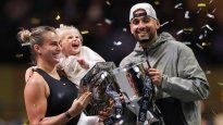 Nick Kyrgios se quedó con la cuarta edición de la Batalla de los sexos.