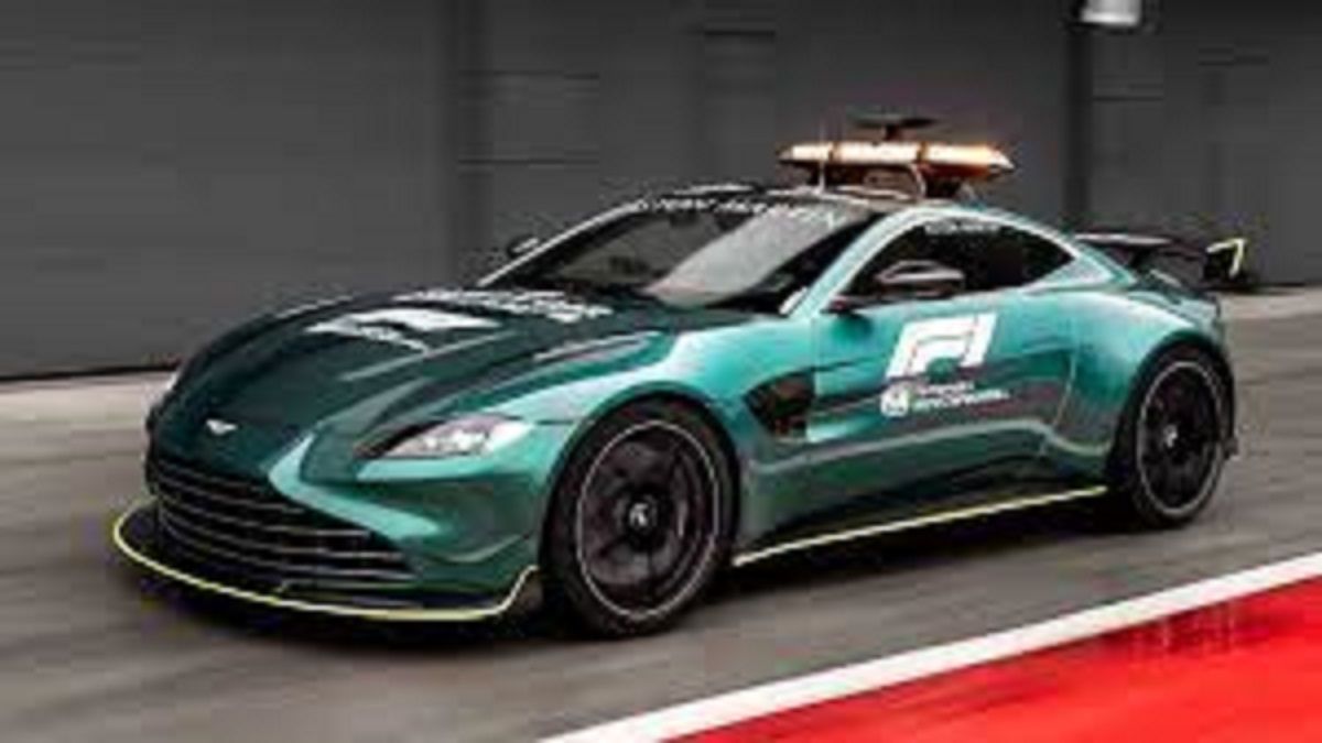 They reveal the “million-dollar business” with the safety cars of Formula 1