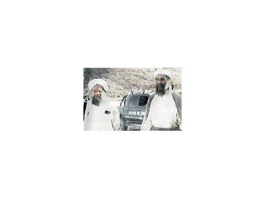Nueva imágenes de Osama Bin Laden