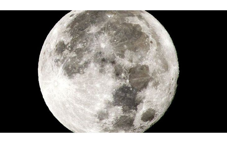 De película: descubrieron una cueva gigante en la luna que serviría para instalar una base