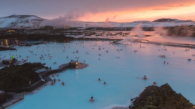Estos destinos podrían desaparecer por el cambio climático.