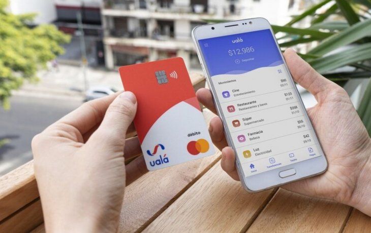 Ualá ahora ofrecerá mayores servicios&nbsp;