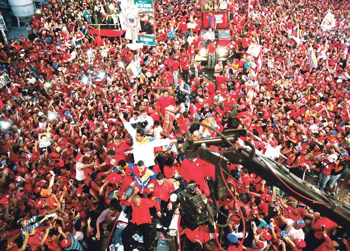 EL OTOÑO BOLIVARIANO (foto 4)