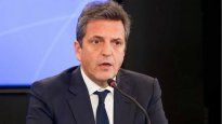 El ministro de Economía, Sergio Massa, tiene un panorama complejo por delante.
