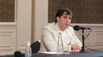 Fabián De Sousa: Usaron estrategias para armar expedientes y persecución y ahí estuvo Ricardo Gil Lavedra.