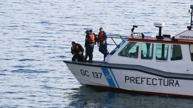 Una niña de 3 años murió tras el despiste de un auto en Bariloche.