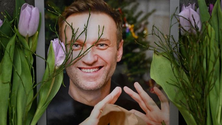 Alexey Navalny, principal opositor de Vladimir Putin, falleció a sus 47 años. Alexey Navalny, principal opositor de Vladimir Putin, falleció a sus 47 años.
