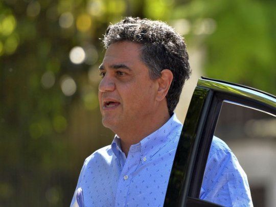 Jorge Macri mostró su preocupación por la congestión vehicular registrada.