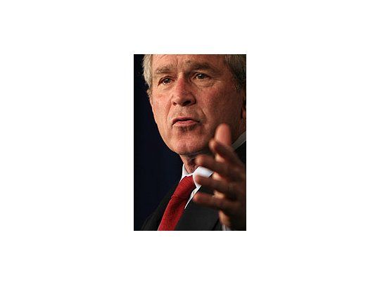 George Bush.