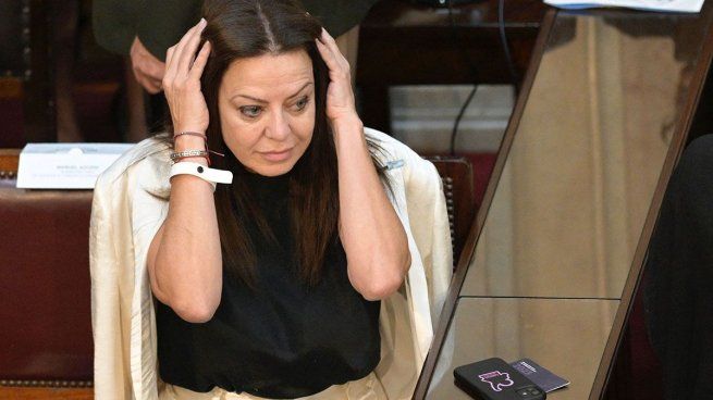 Tras un miércoles conflictivo para el Gobierno, Sandra Pettovello pasó la motosierra por la Secretaría de Niñez.