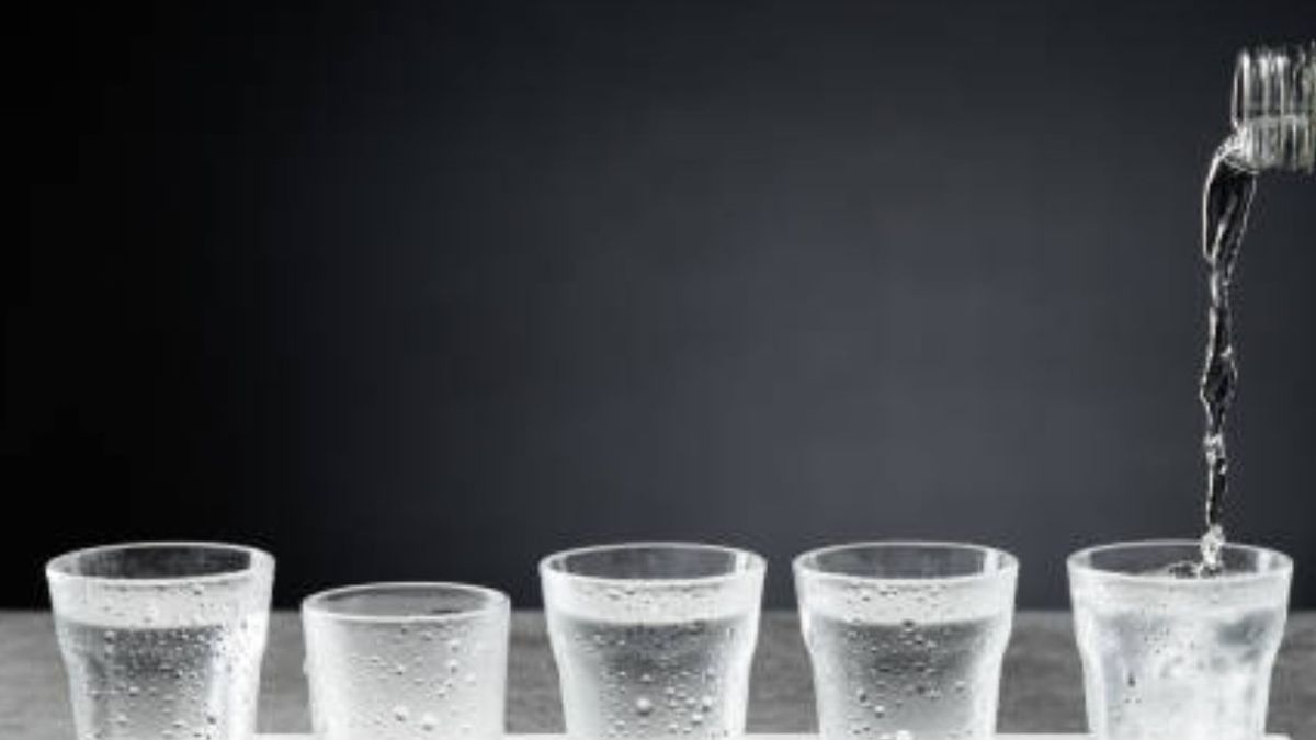 How is the only vodka on the market filtered with black diamonds made?