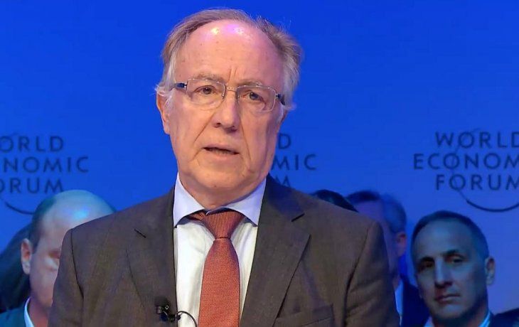 Guillermo Nielsen, exsecretario de Finanzas entre 2002 y 2005, repasó aspectos de su trayectoria como la reestructuración de la deuda pública y subrayó que uno de los objetivos propuestos será volver a posicionar a Argentina entre los productores globales de alimentos para exportaciones.