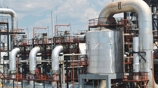 El poderoso Grupo Idesa.