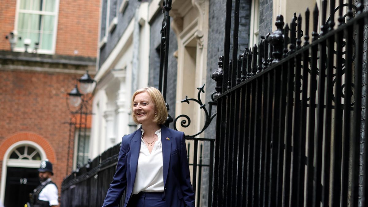 Liz Truss will make it more difficult to access welfare