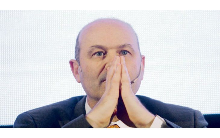 ámbito.com | templario. El titular del BCRA, Federico Sturzenegger, sufrió fuego cruzado desde hace meses..