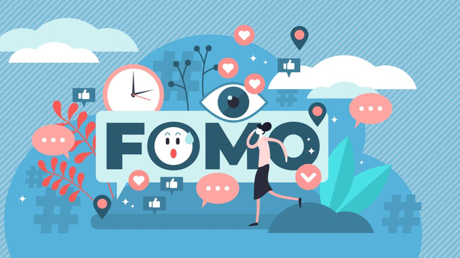 Redes Sociales. Reconocer y comprender cómo el FoMO influye en nuestra vida puede ser el primer paso hacia un estilo de vida más auténtico y satisfactorio.