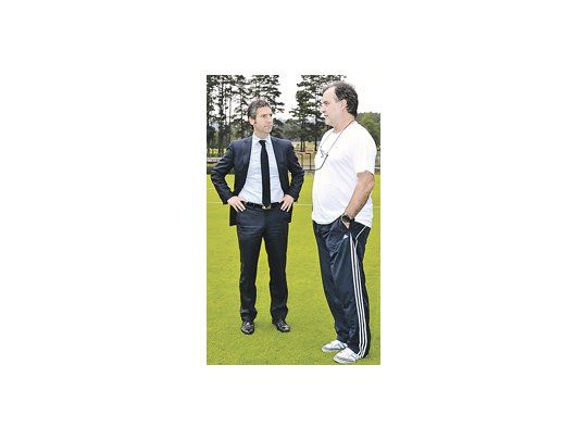 Bielsa.