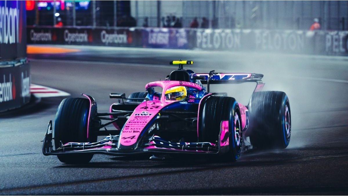 Franco Colapinto se prepara para el Gran Premio de Qatar: “Estamos listos”