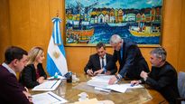 a un mes de intervencion, edesur presenta un plan de obras