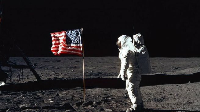 La conquista espacial fue inicialmente una disputa entre Estados Unidos y la Unión Soviética.