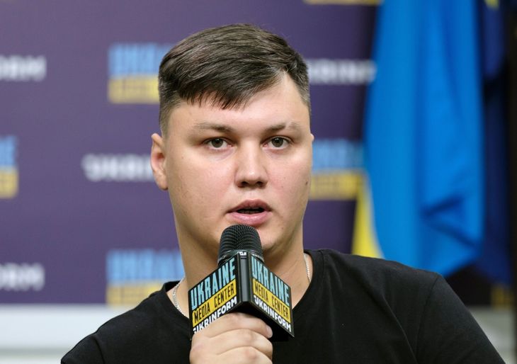 Maxim Kuzminov. Maxim Kuzminov.