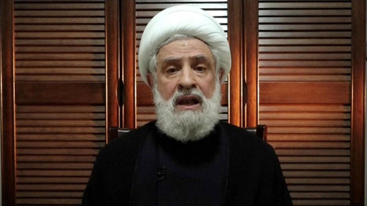 Who is Naim Qassem, the new leader of Hezbollah