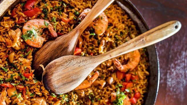 Restaurantes de Buenos Aires celebran el Día de la Paella con platos especiales y recetas fuera de carta. (Foto: Ostende)