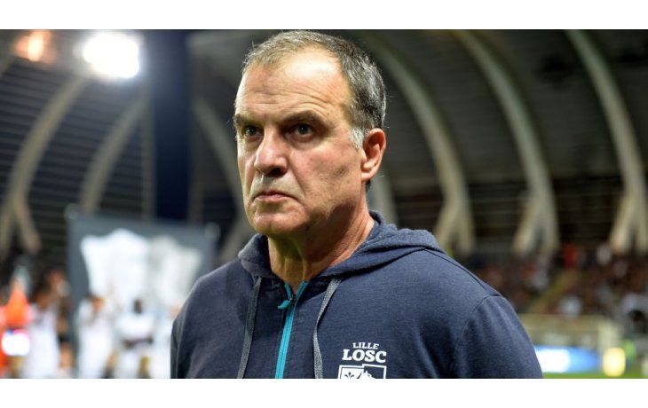 Marcelo Bielsa tendrá una salida conflictiva de Lille.