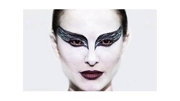 Natalie Portman en El cisne negro.
