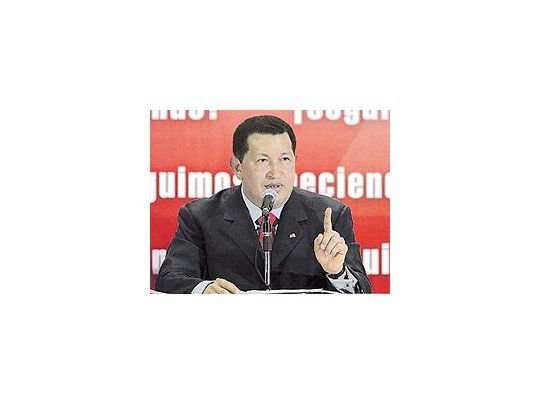 Hugo Chávez anunció un cóctel de desgravaciones, condonación de deudas y mayores subsidios. Pretende dinamizar una economía alicaída, pero no soluciona los problemas de fondo de Venezuela: la inflación y el pésimo clima de negocios.