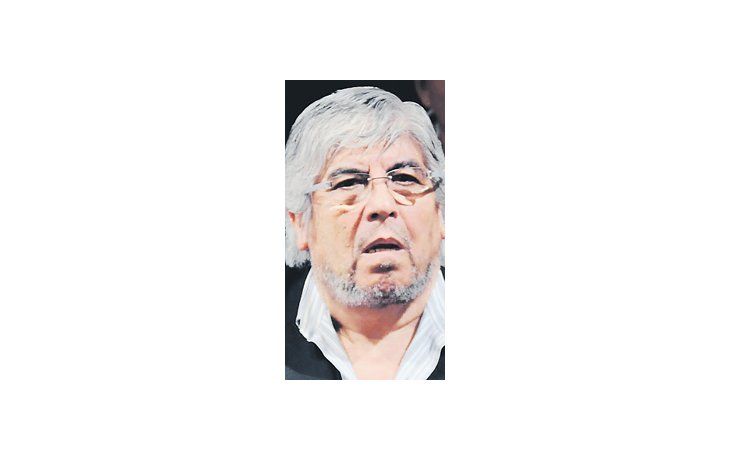 ámbito.com | Hugo Moyano