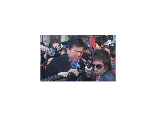 El fiscal Gustavo Galante pidió 50 días de cárcel para Passarella.