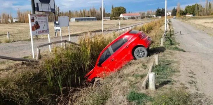 Cayó a una zanja y rompió el récord mundial de alcoholemia