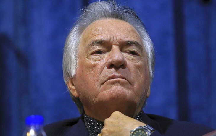 vaticinios politicos de barrionuevo para 2019: que haran macri, cristina, lavagna, lousteau y la ucr