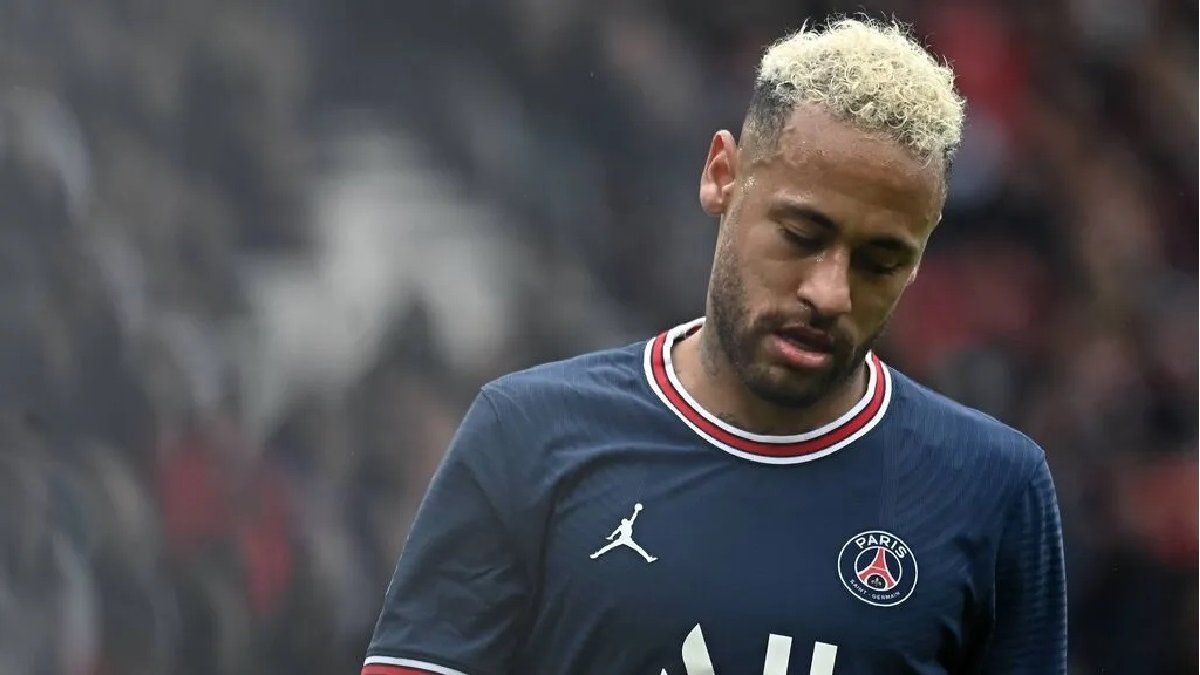 With the days numbered: PSG no longer wants Neymar at the club and would pay him the entire contract