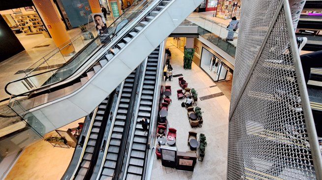 El consumo no levanta cabeza.