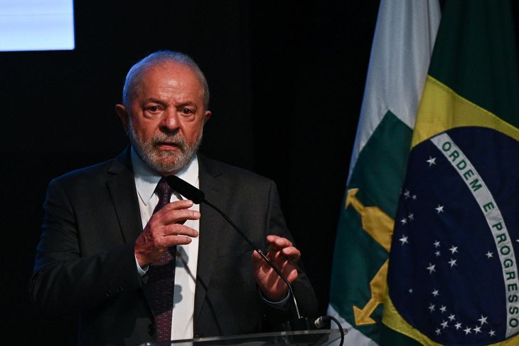 Lula asumió la presidencia el 1° de enero de 2023.