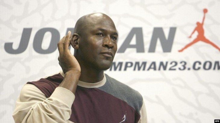 Jordan sigue sumando millones a sus cuentas.