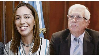 ámbito.com | María Eugenia Vidal y Jorge Todesca.