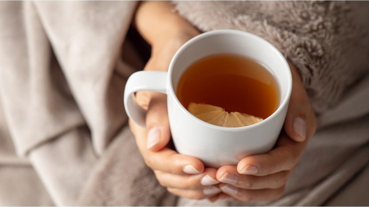 Caste or irritated throat? This natural infusion is the best ally of winter