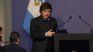Javier Milei welcomed the possible reclassification to emerging markets. Javier Milei welcomed the possible reclassification to emerging markets.