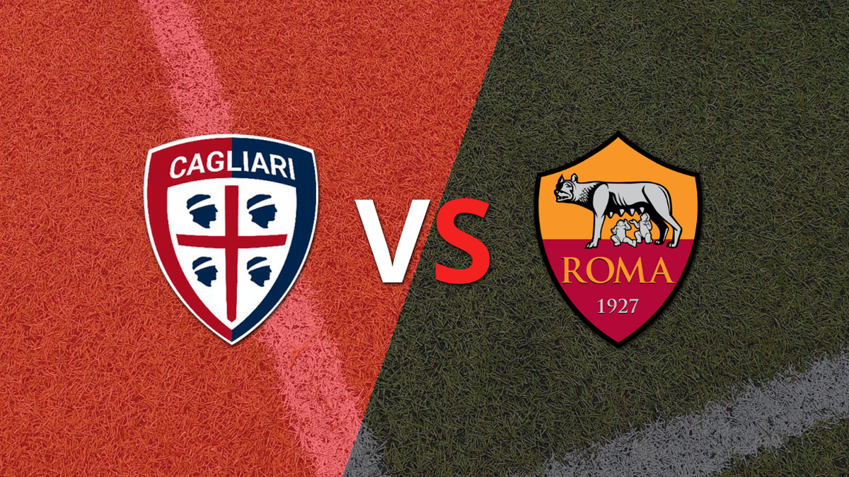 Italy – Serie A: Cagliari vs Roma Date 1