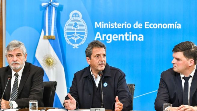 Massa lanzó un régimen para biotecnología moderna y nanotecnología por $700 millones.&nbsp;