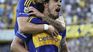 Boca added three for the first time in the tournament. Boca added three for the first time in the tournament.