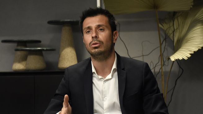 Alfredo Romano, presidente de Romano Group.